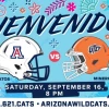 Bienvendios - UA Hispanic heritage month image